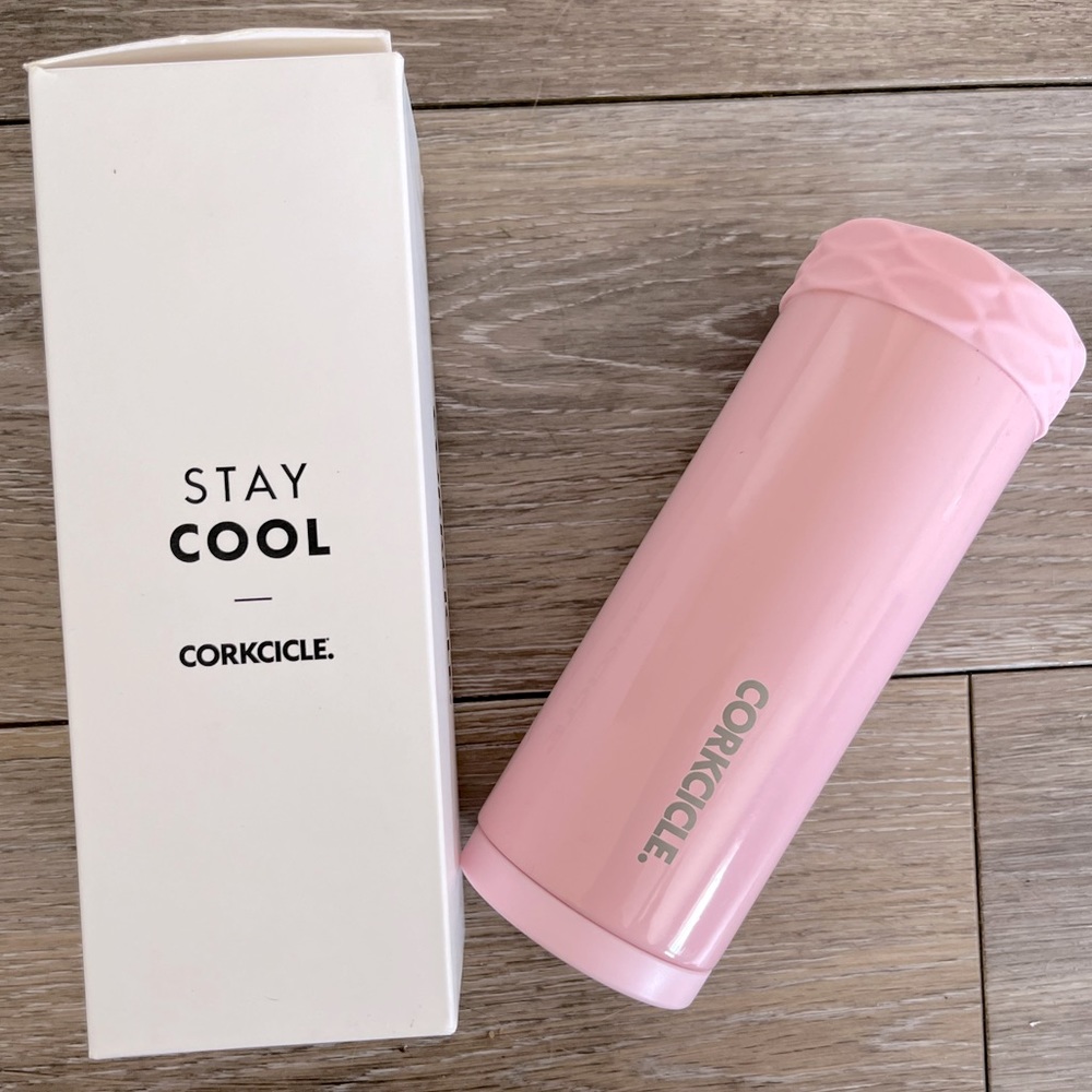 Corkcicle can cooling coozie